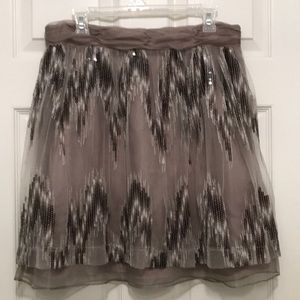 Gorgeous, Dressy, Antonio Melani Skirt. 10. W 32”